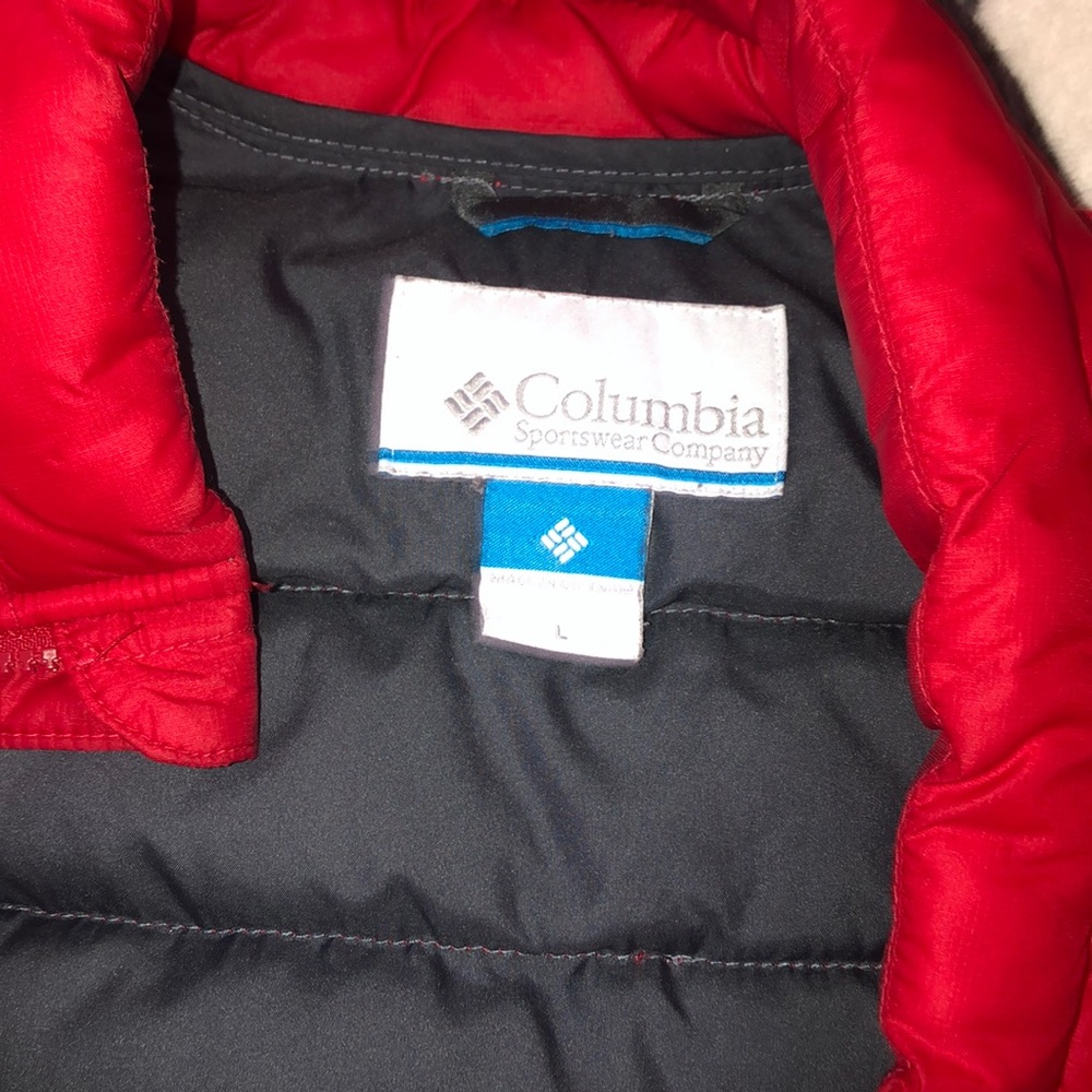 Columbia Bubble Coat - image 2